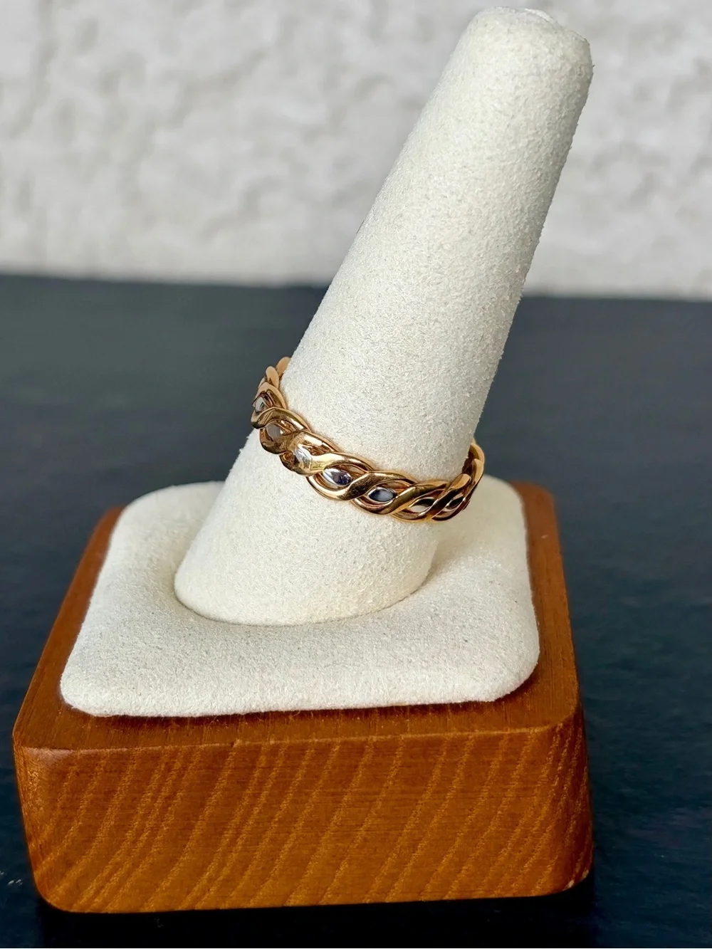 Fashion Jewelry elegant braided
